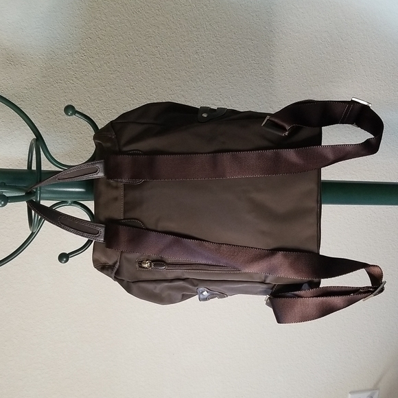 Tumi Backpack, Brown, GREAT Condition - Picture 3 of 15